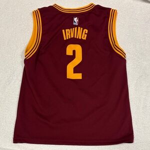 Julius Irving Cleveland 23 Jersey Youth NBA Official Licensed Product Sz m